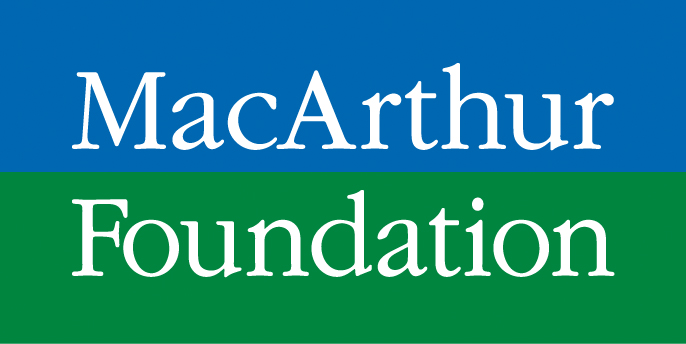 MacArthur Foundation Help Center home page
